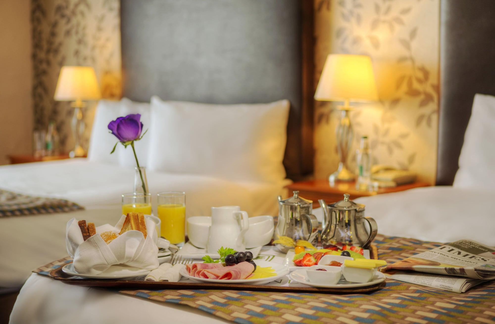 The At Dromoland Hotel