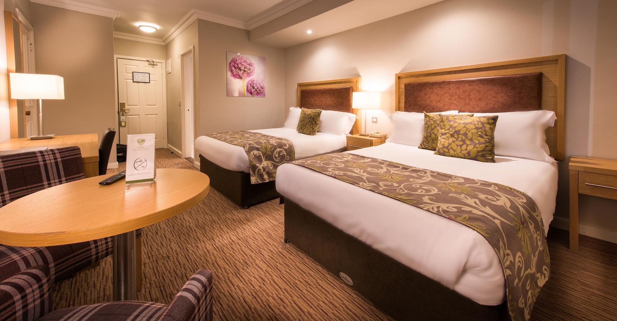 The At Dromoland Newmarket-on-Fergus