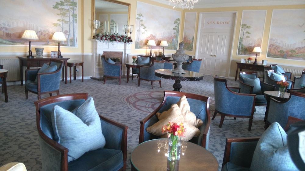 The At Dromoland Hotel