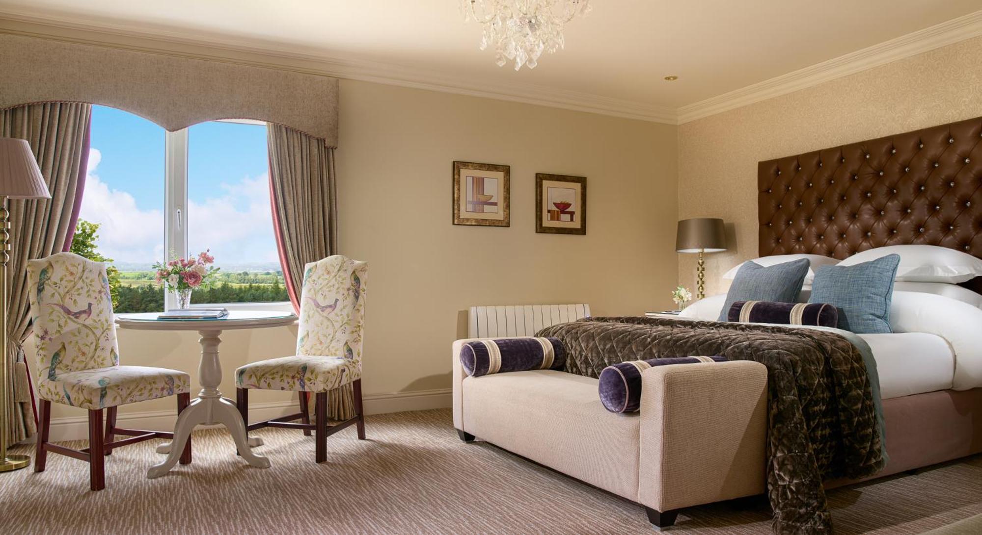The At Dromoland Hotel