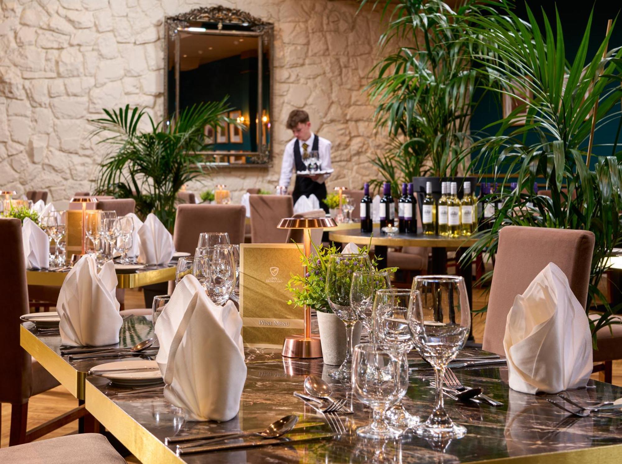 The At Dromoland
