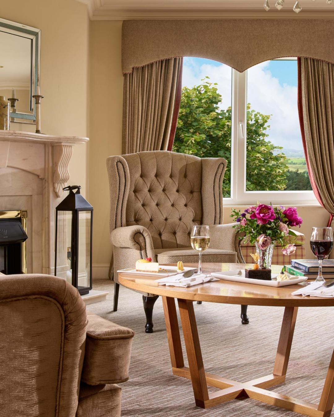 The At Dromoland Hotel