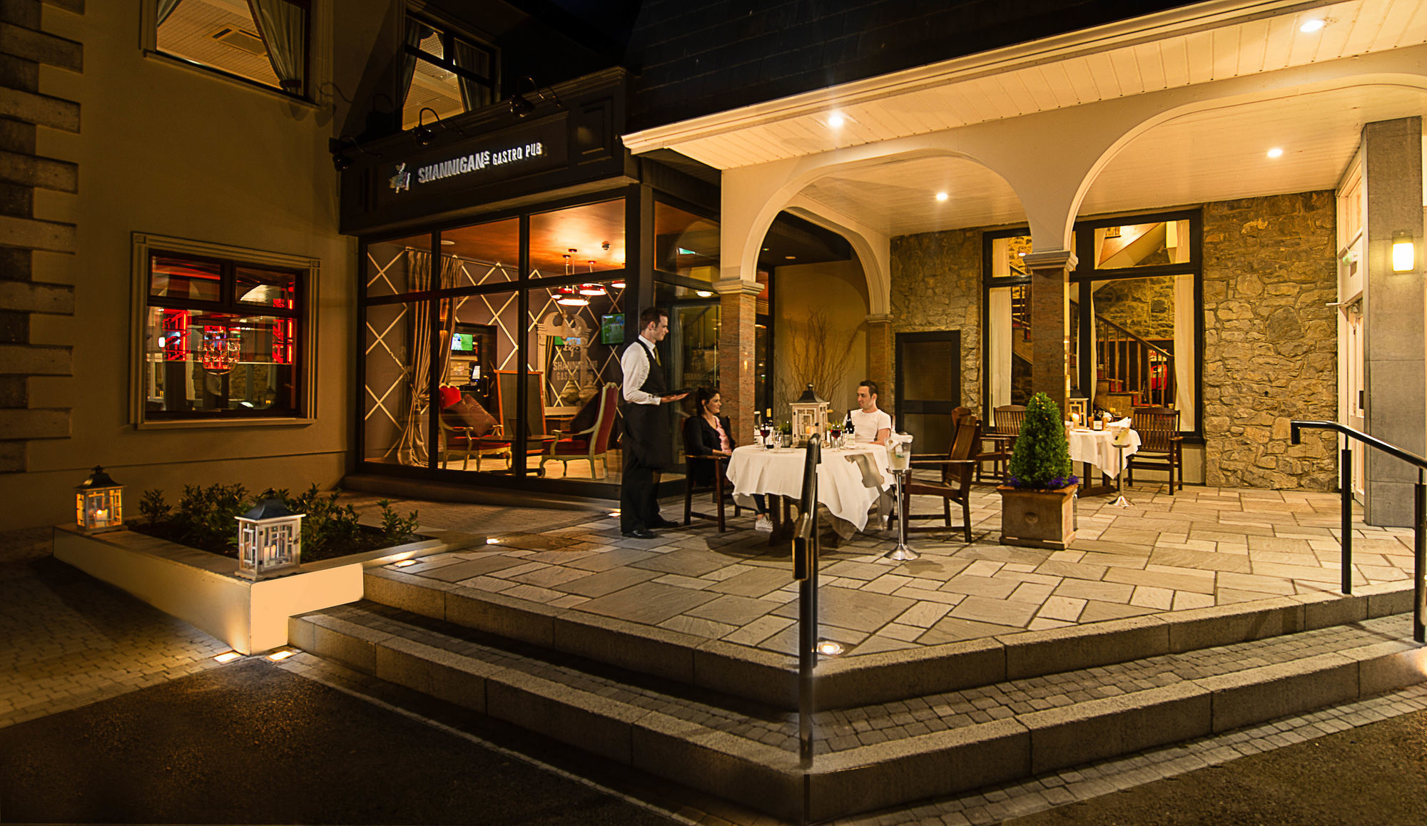 The At Dromoland Hotel Newmarket-on-Fergus