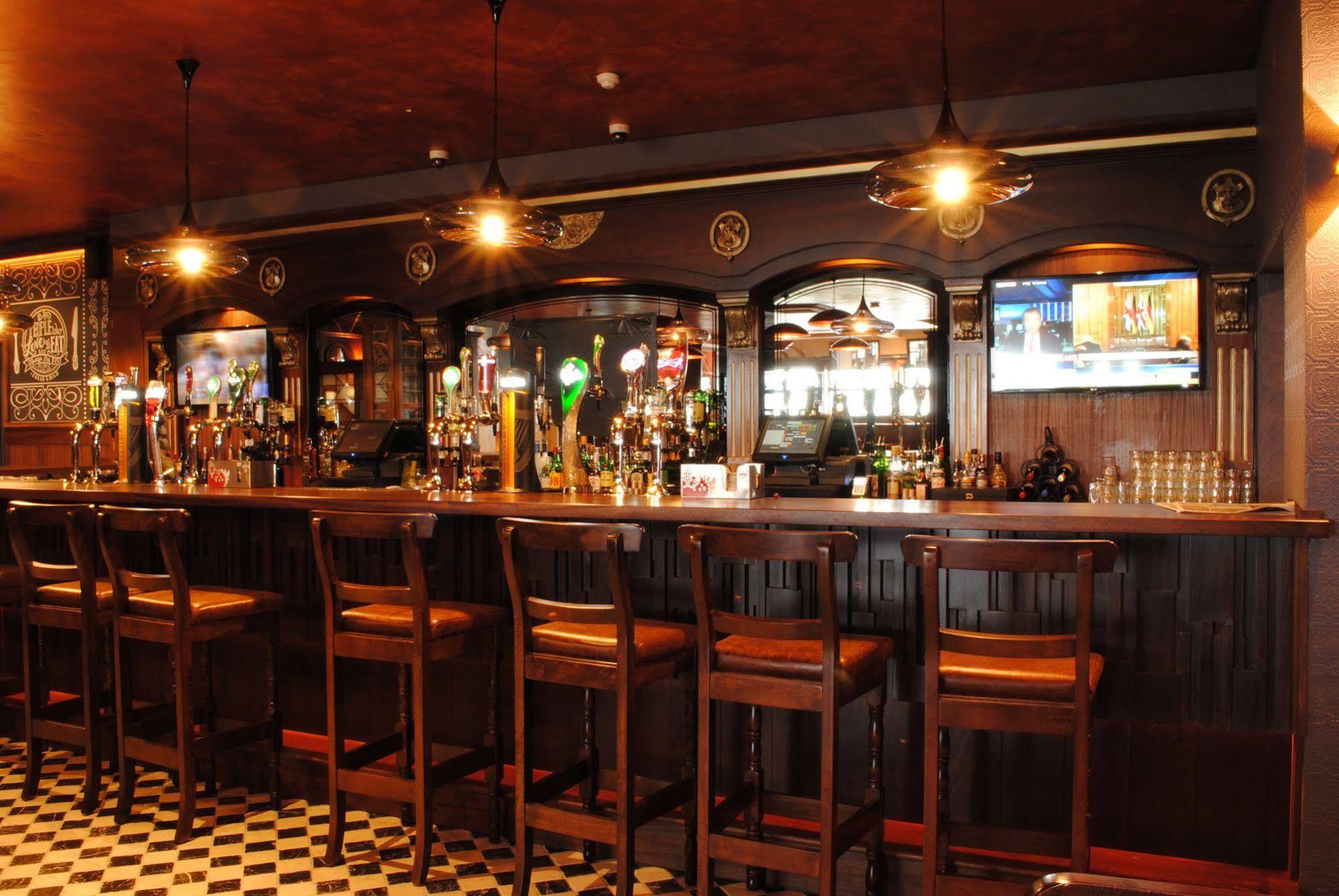 The At Dromoland Hotel